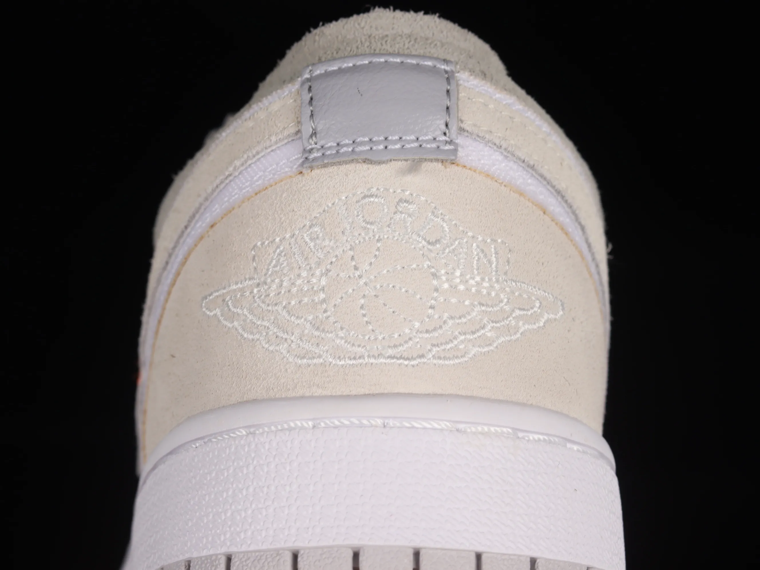 All categories Air Jordan Jordan series basketball shoes Air Jordan 1 Low Air Jordan 1 Low "White and Phantom" AJ1 Joe 1 off-white retro cultural leisure sports sneakers DN1635-100